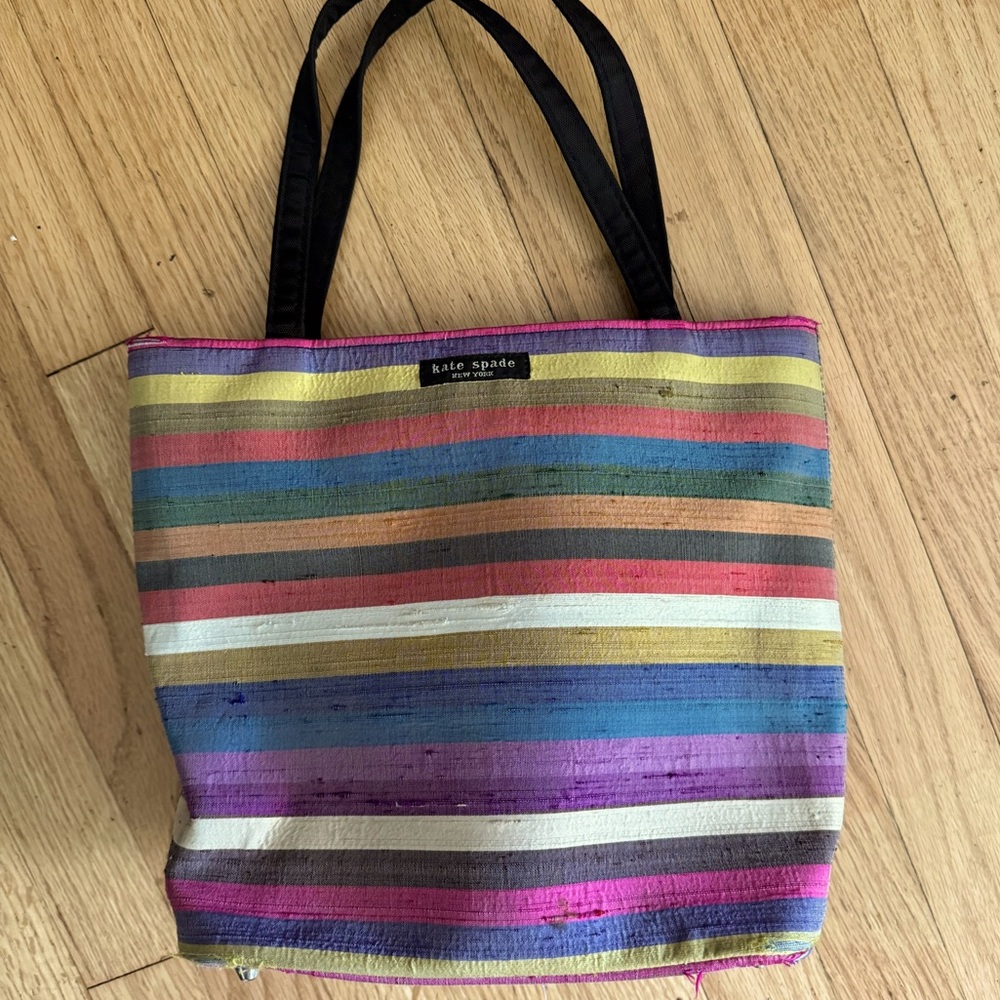 Late 90s/Early 2000s Kate Spade Hand Bag